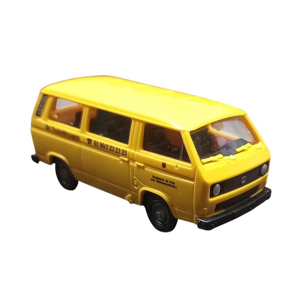 Roco 1415 VW T3 Federal Office of Post and Telecommunications 1:87 Scale